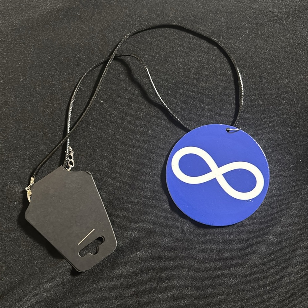 3/$20 Métis Metis Infinity Necklace
